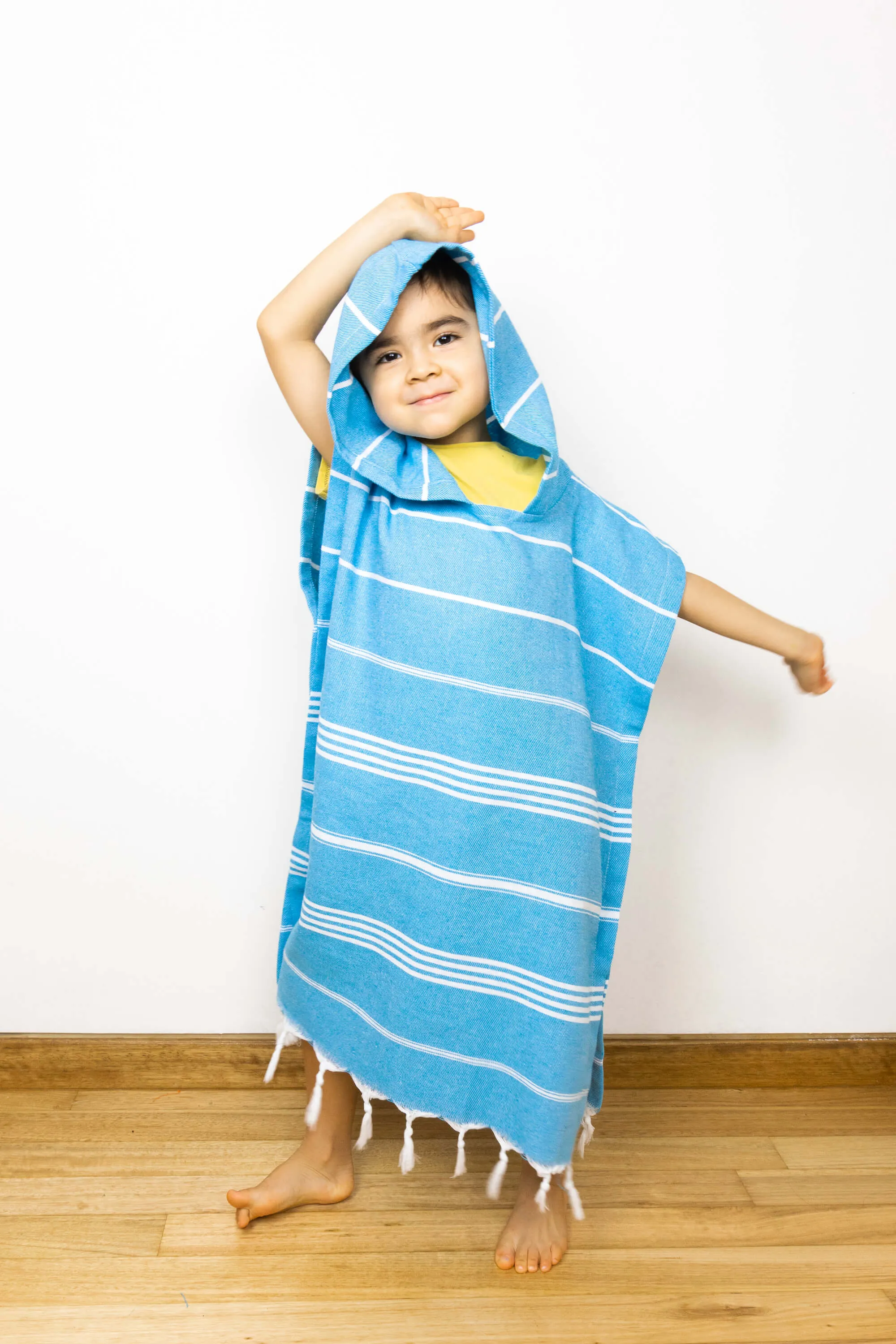 Sultan Kid's Poncho