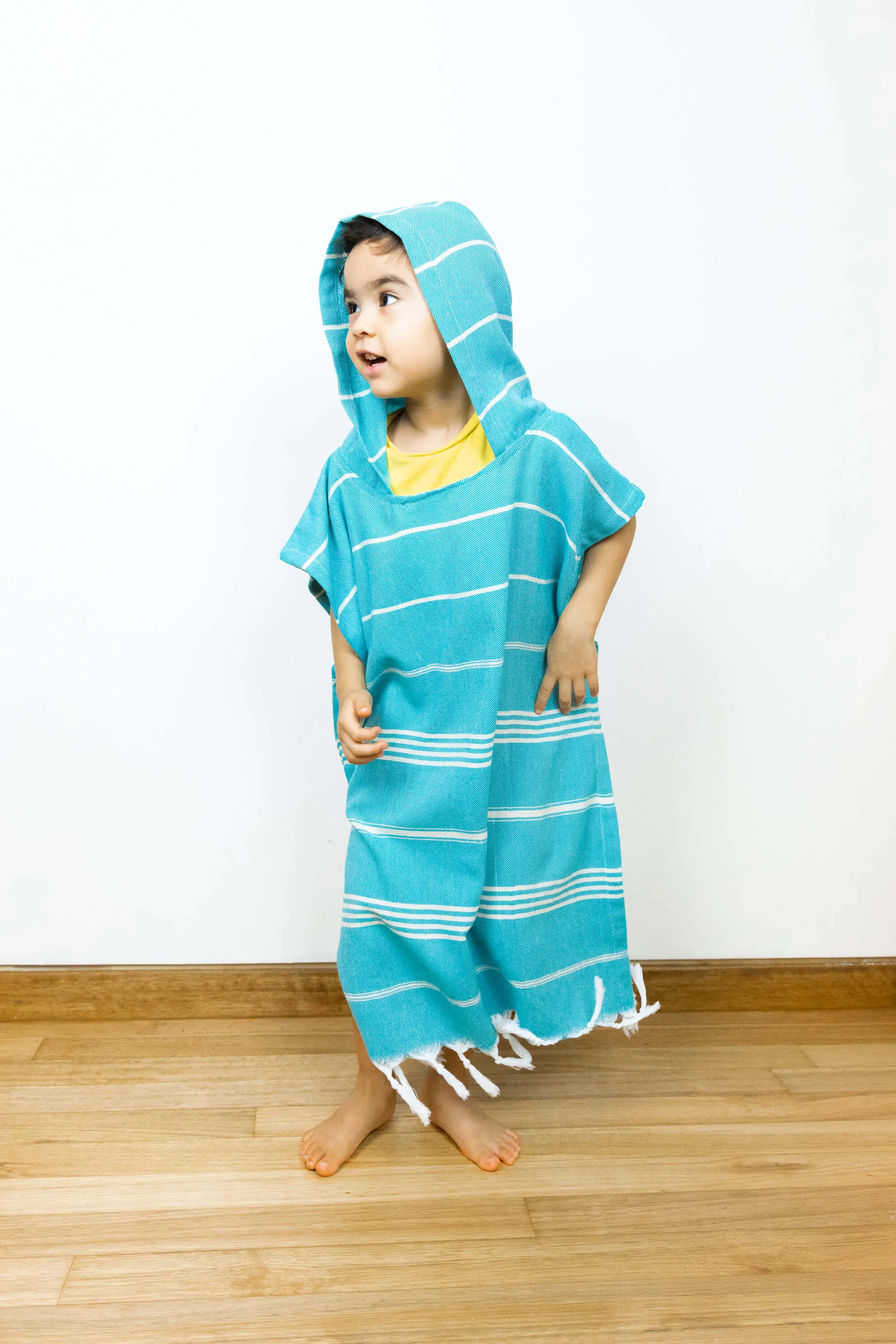 Sultan Kid's Poncho