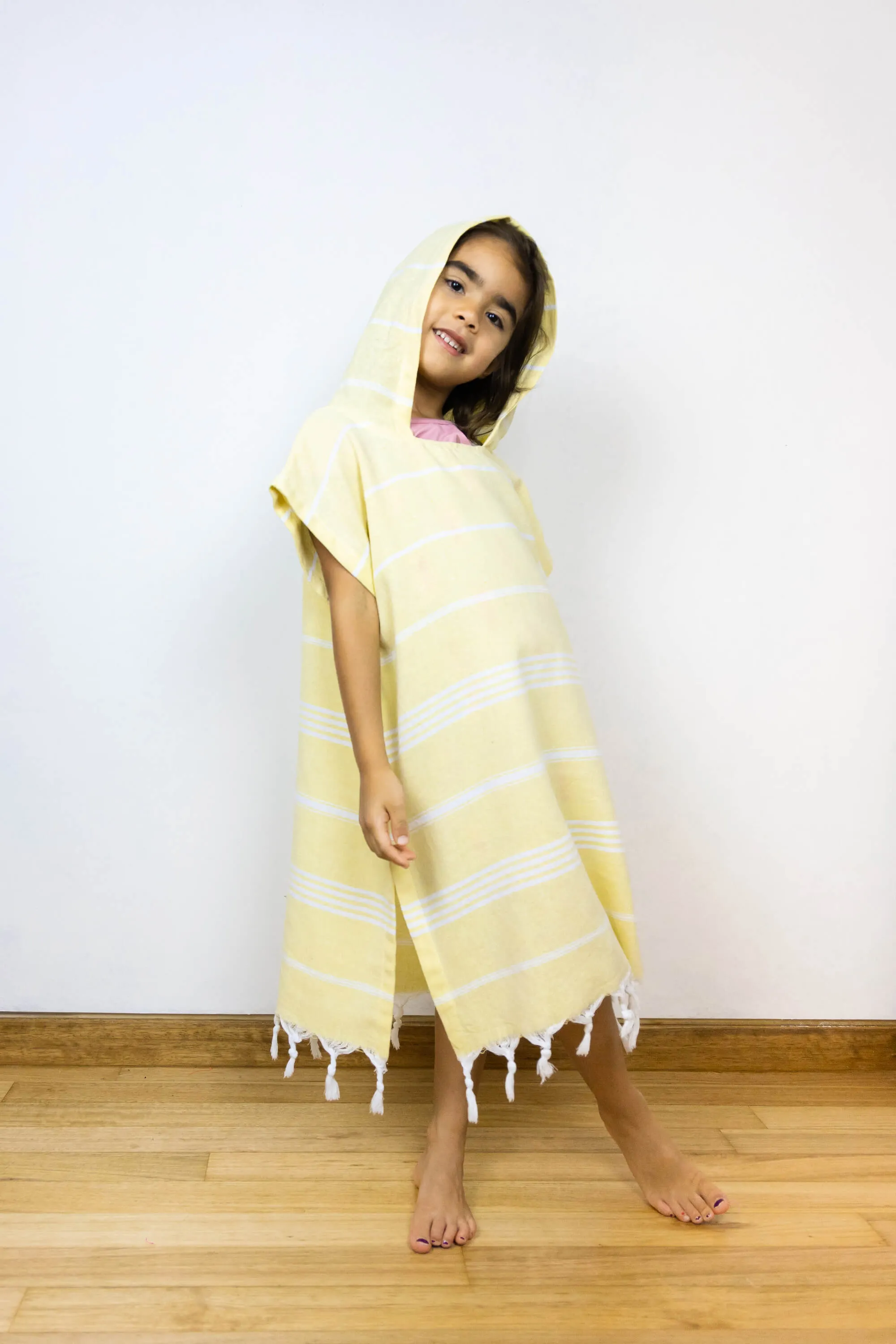 Sultan Kid's Poncho