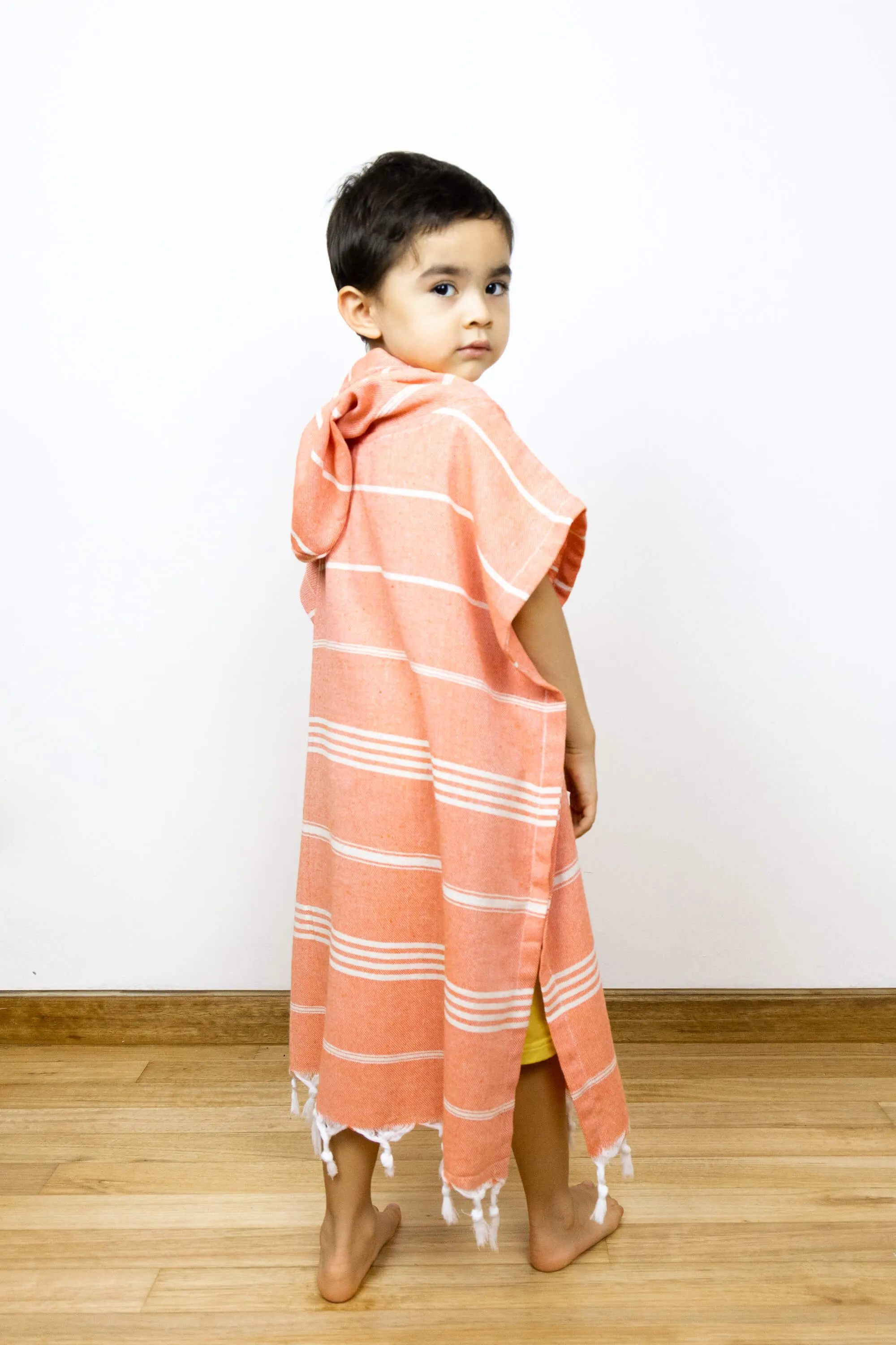 Sultan Kid's Poncho