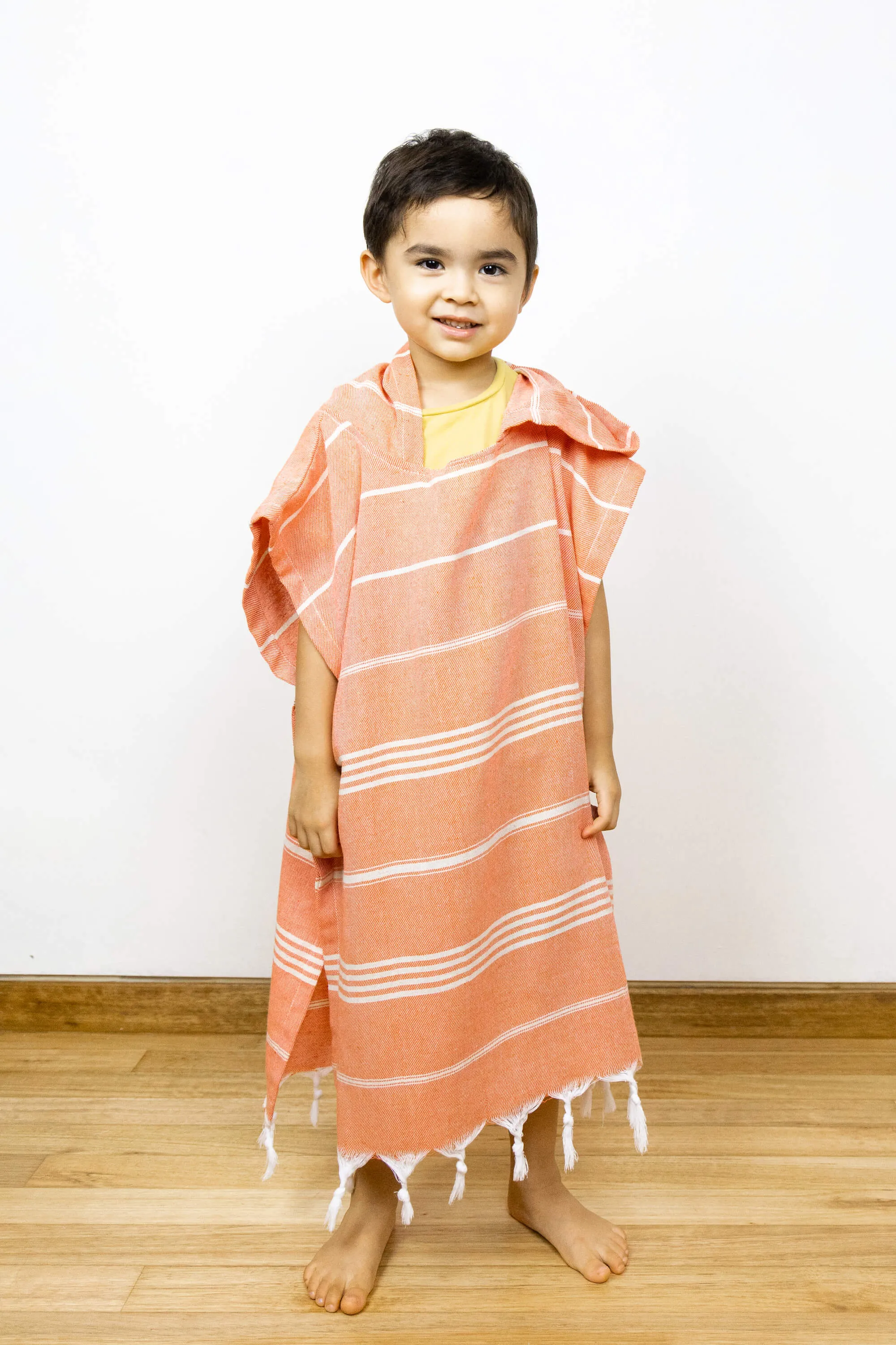 Sultan Kid's Poncho