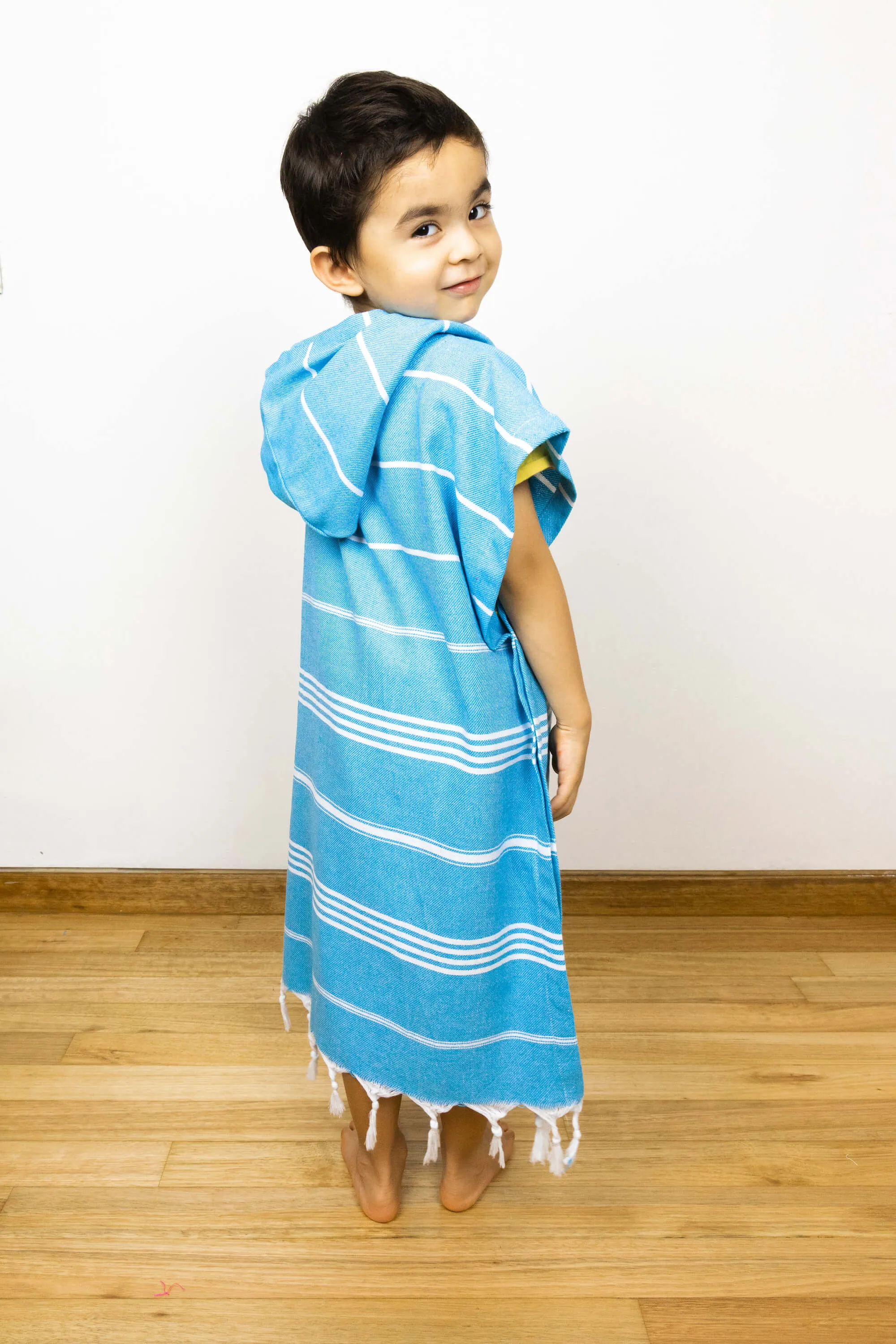 Sultan Kid's Poncho