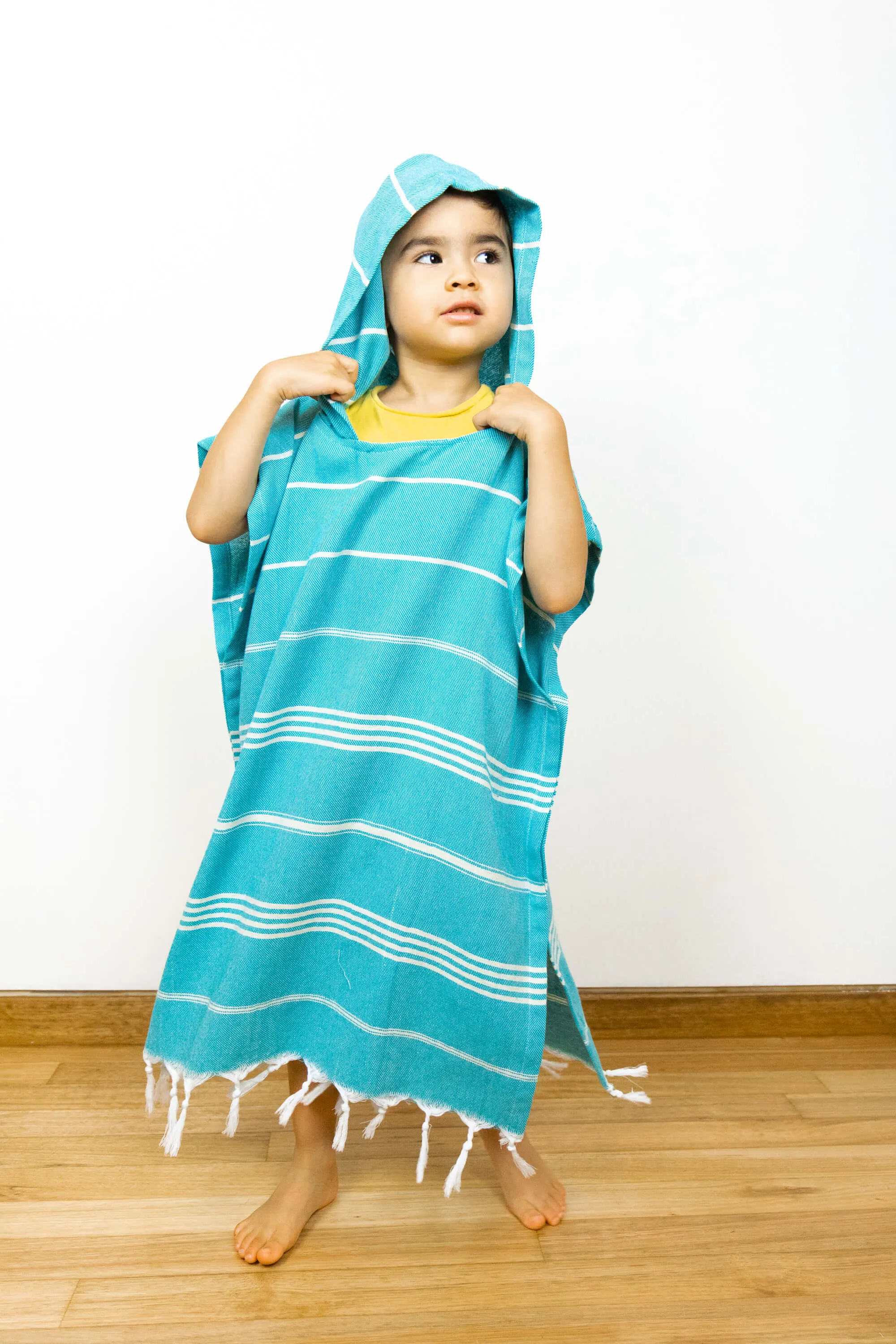 Sultan Kid's Poncho