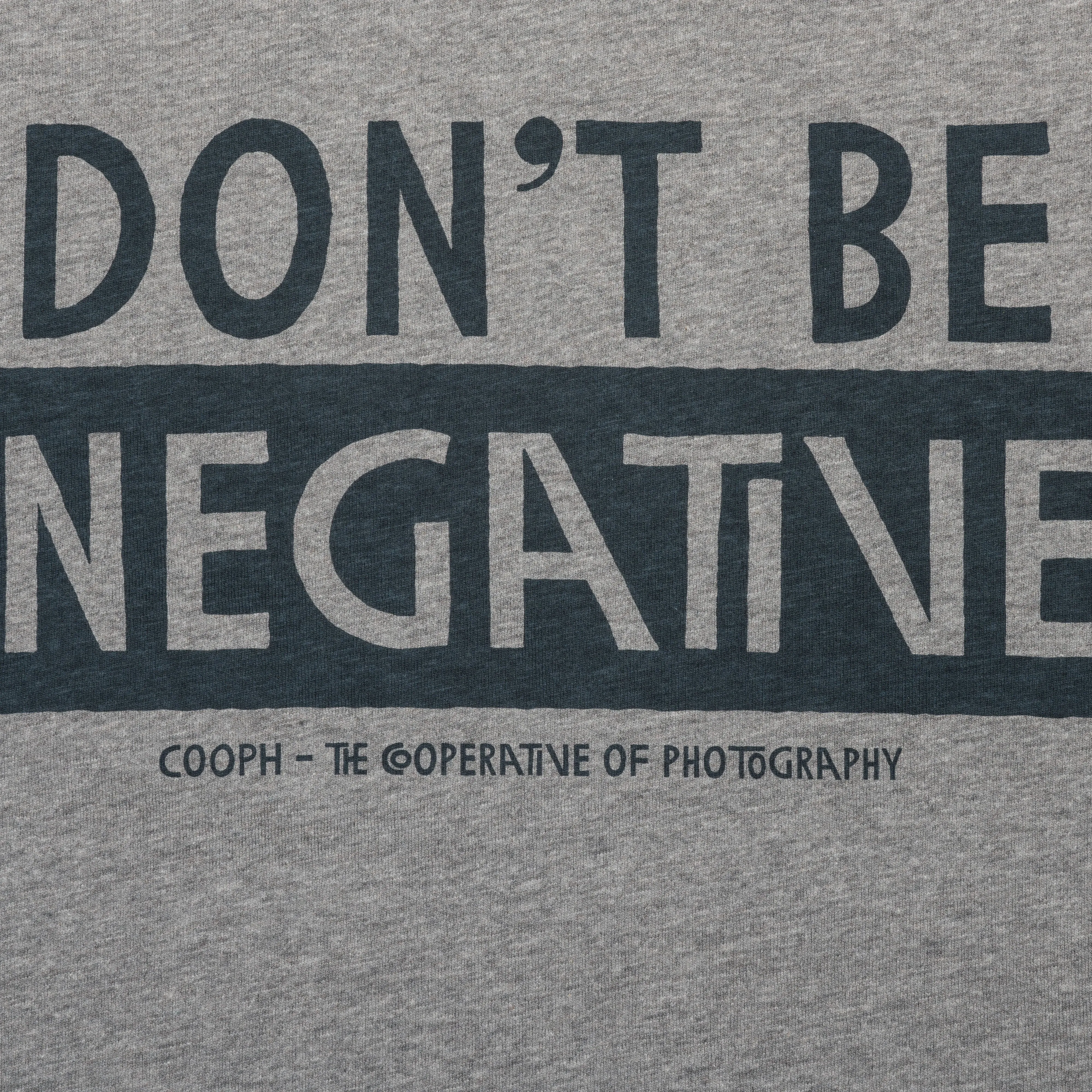 T-Shirt DON'T BE