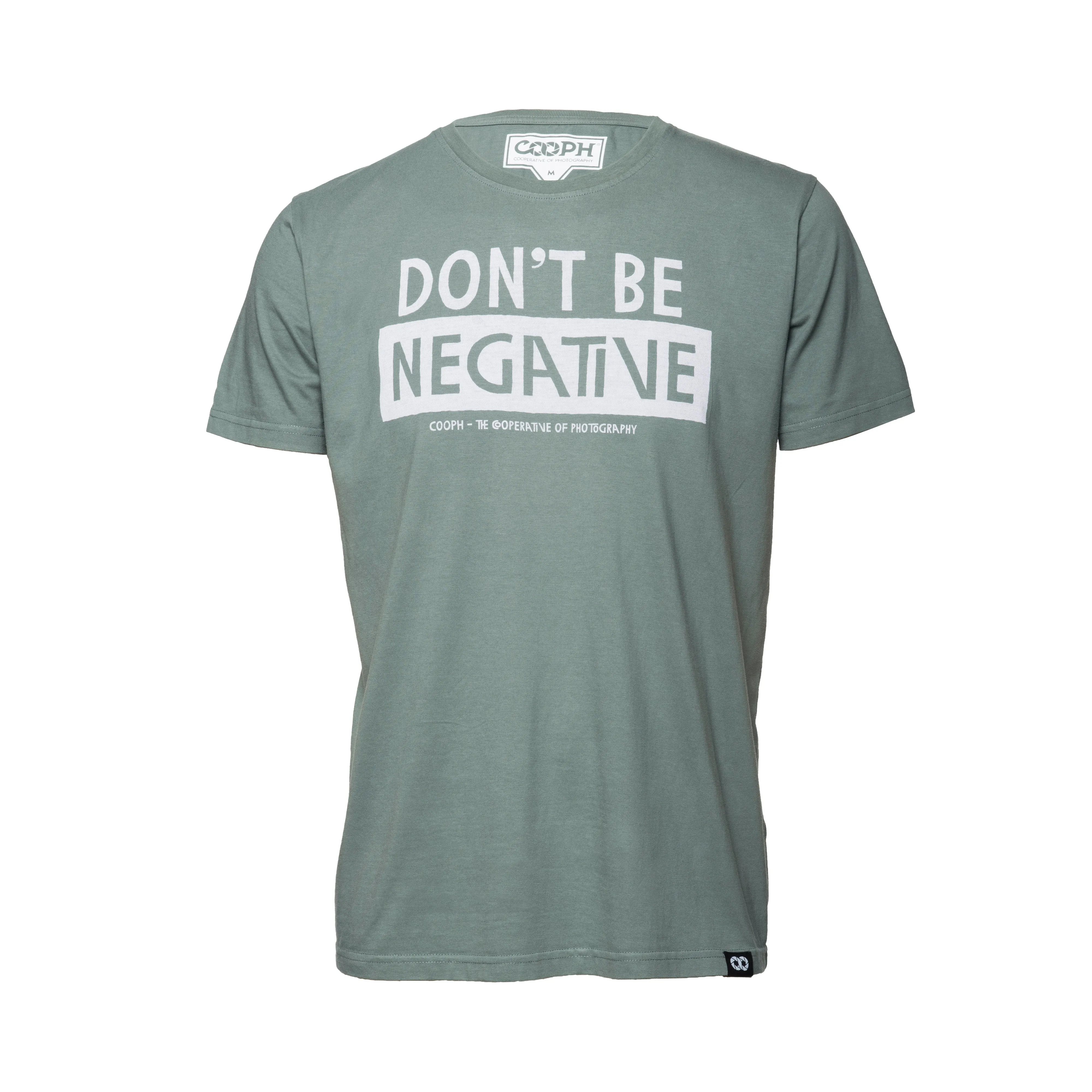 T-Shirt DON'T BE