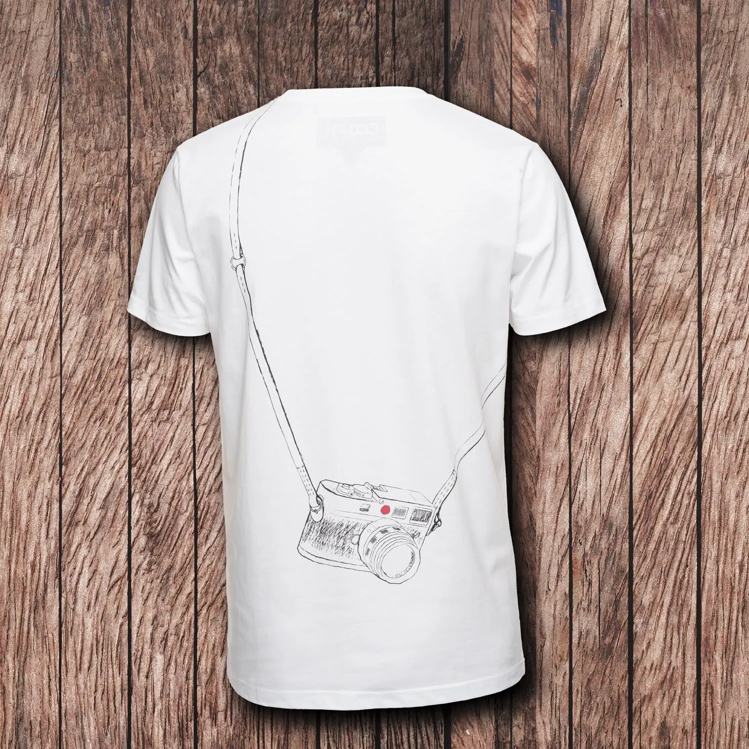 T-Shirt LEICOGRAPHER