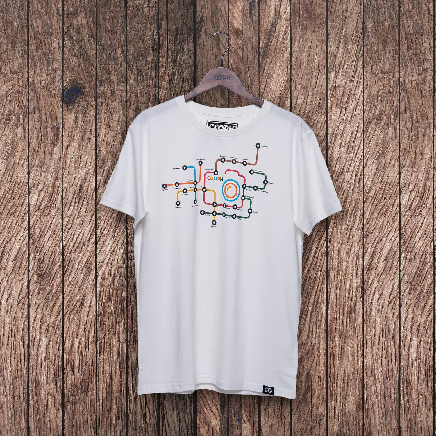 T-Shirt METRO