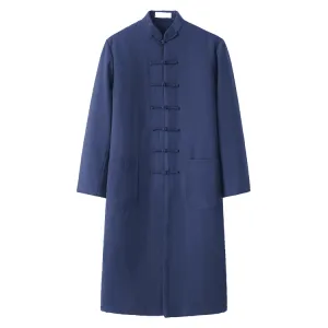 Tang Overcoat for Winter