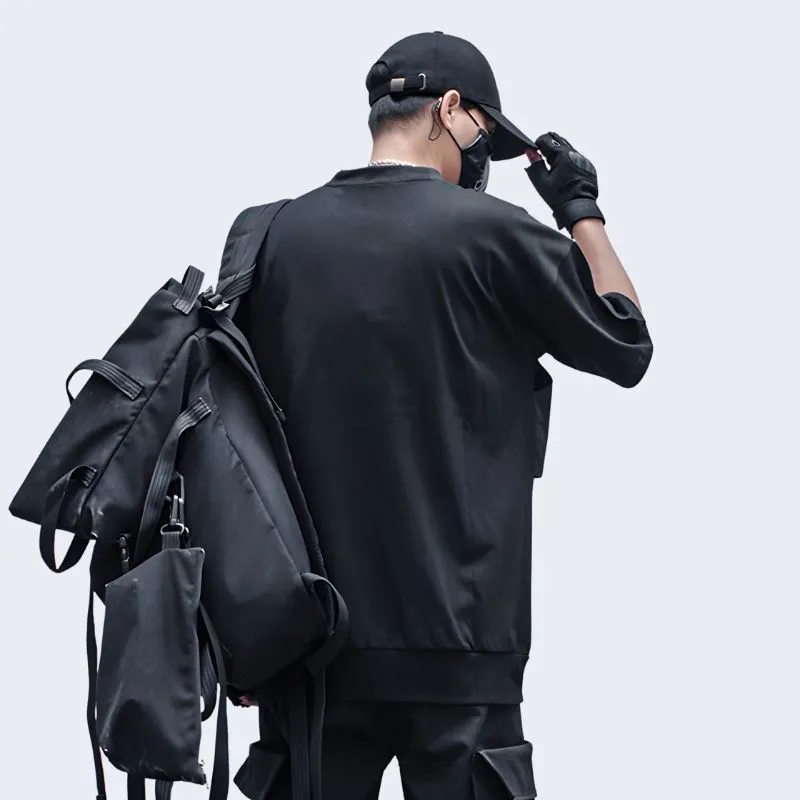 Techwear T-Shirt