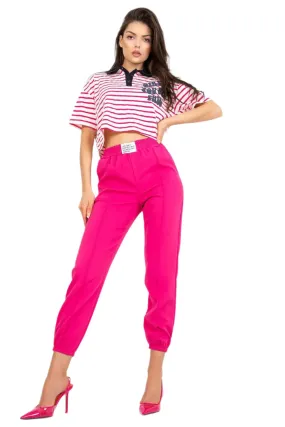 TEEK - 2pc Summer Outfit Shirt and Pants Set