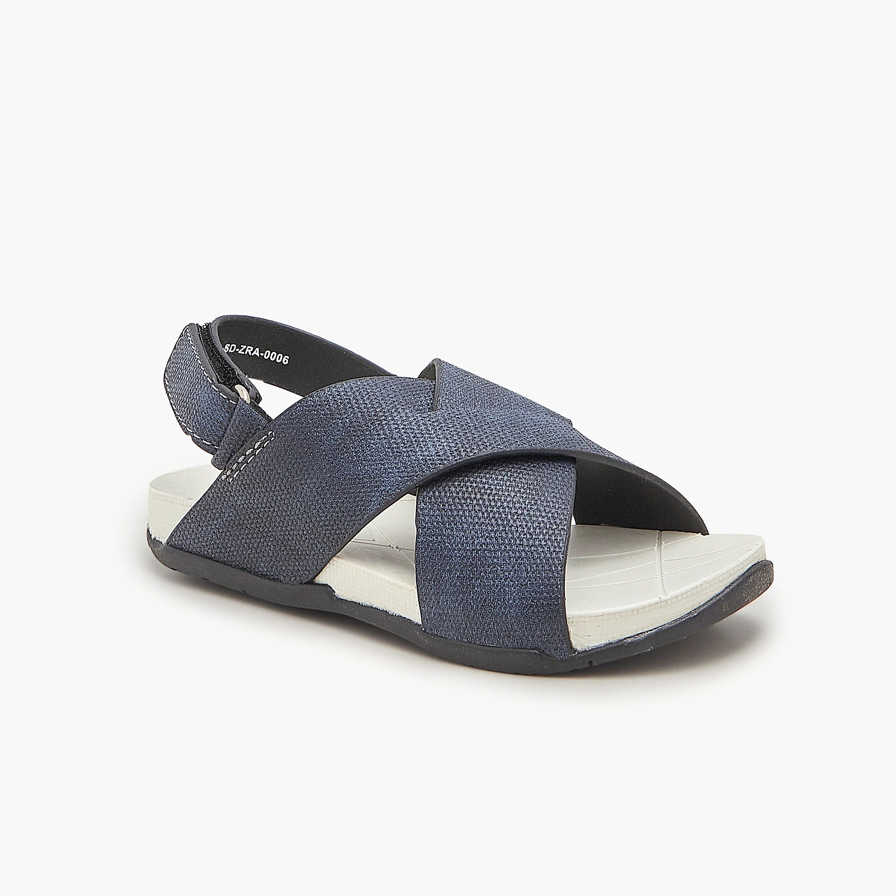 Textured Boys Sandals