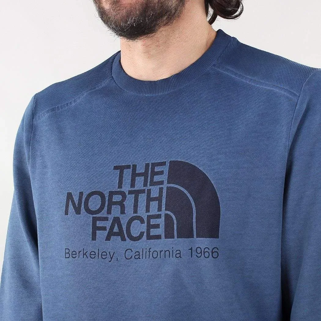 The North Face Washed Berkeley Crewneck Sweatshirt