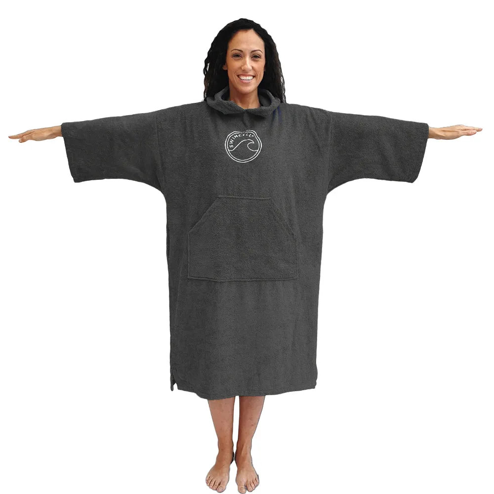 Towelling Changing Robe -100% Cotton.