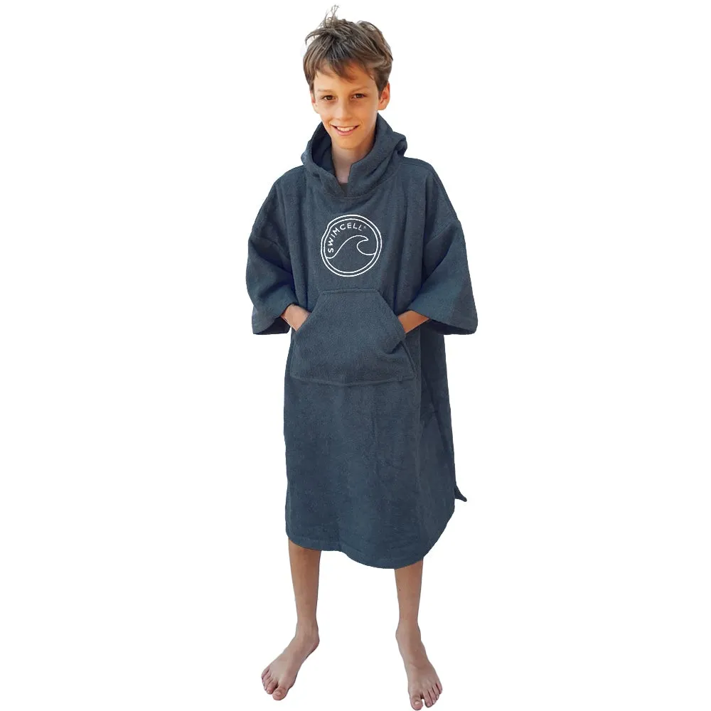 Towelling Changing Robe -100% Cotton.