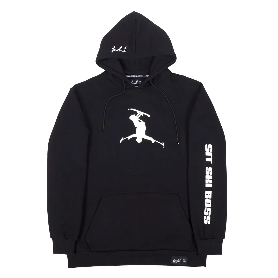 Trevor Kennison – Sit Ski Boss Hoodie