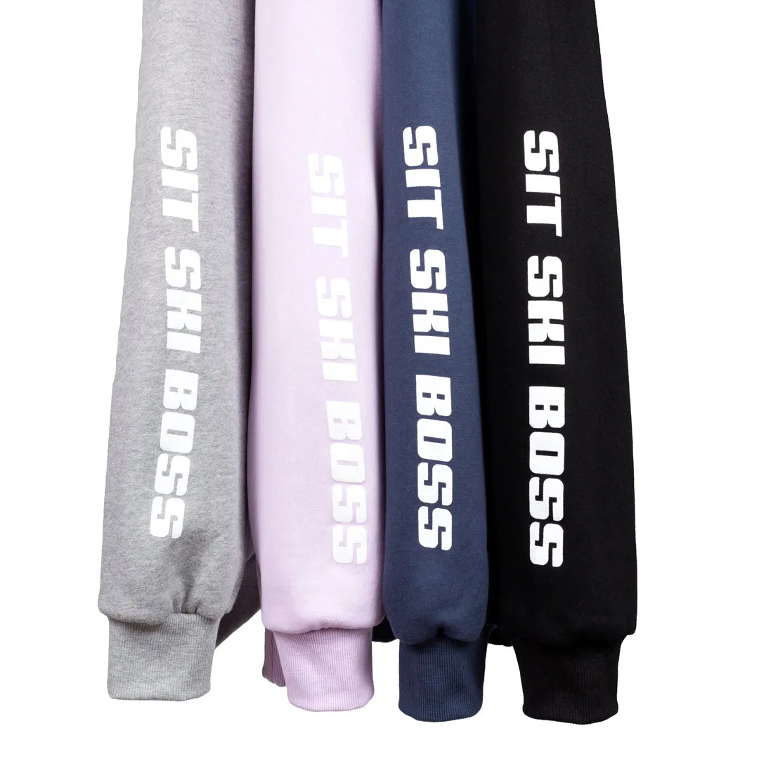 Trevor Kennison – Sit Ski Boss Hoodie