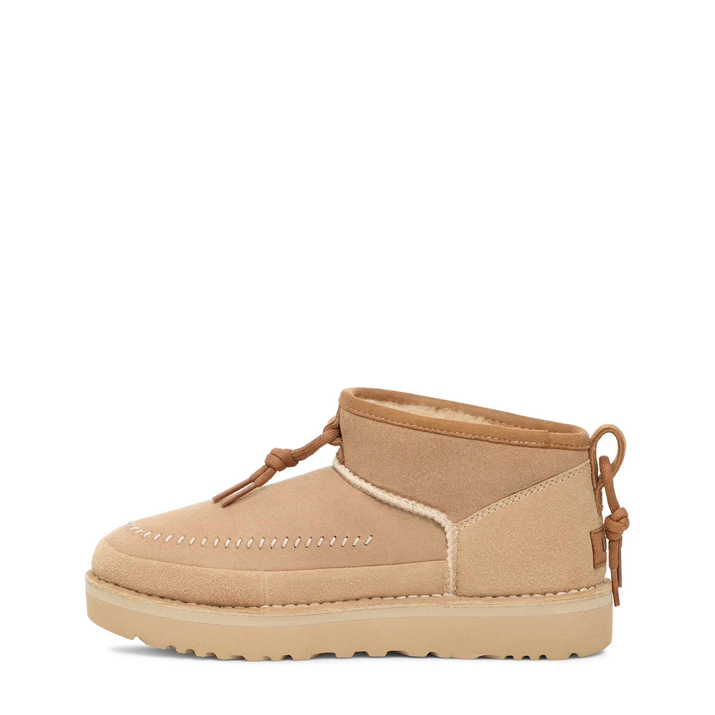 UGG® All Gender Ultra Mini Crafted Regenerate - Sand