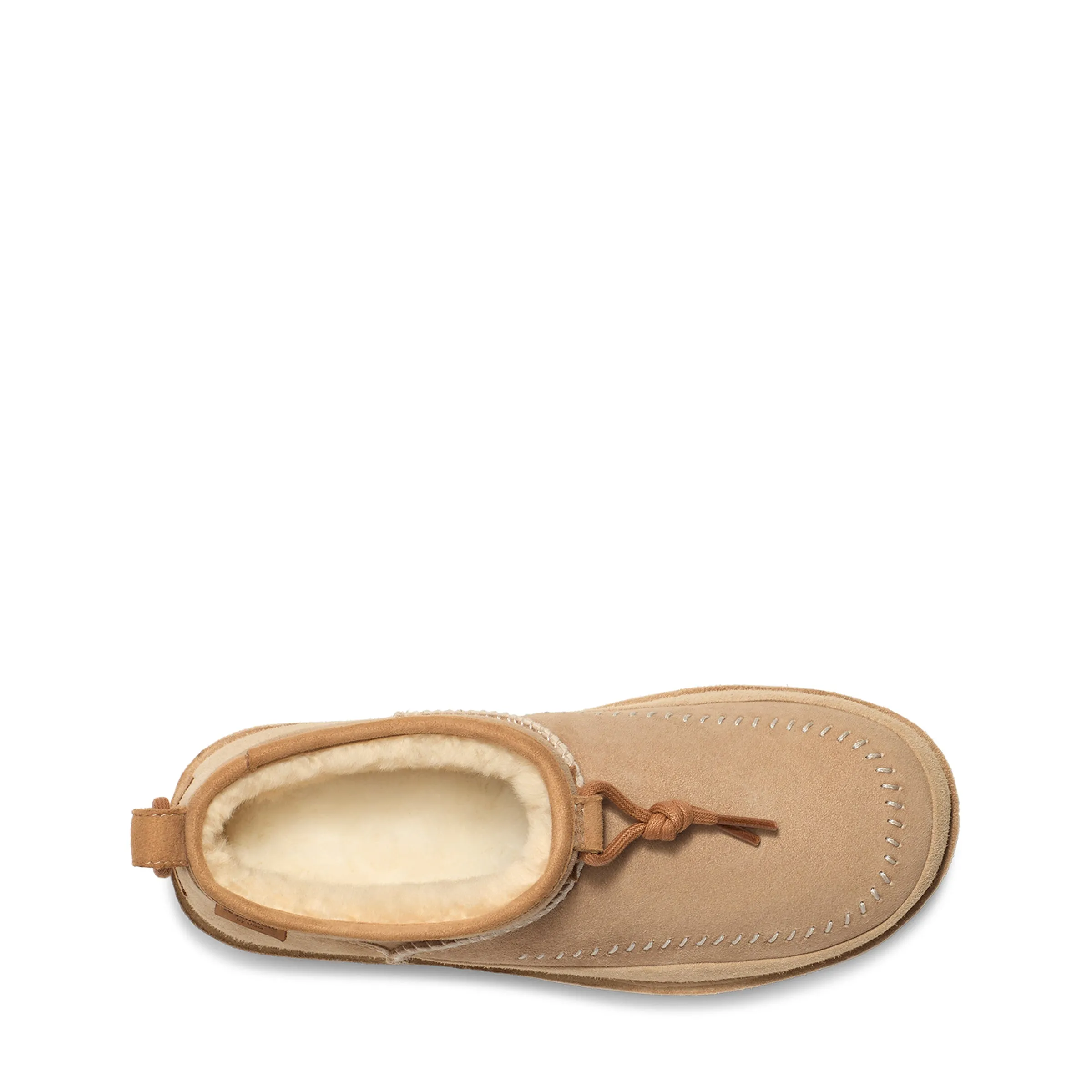 UGG® All Gender Ultra Mini Crafted Regenerate - Sand