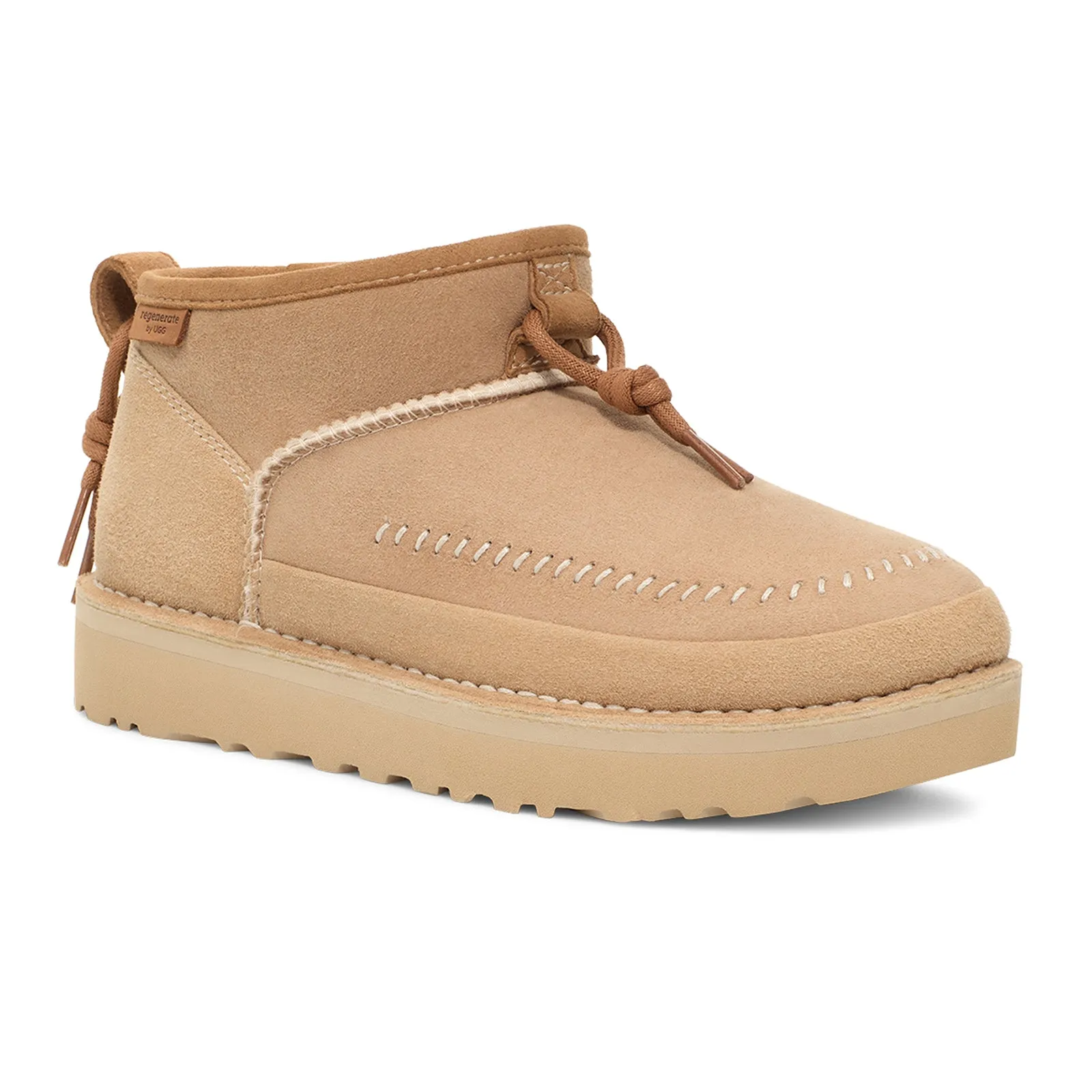 UGG® Ultra Mini Crafted Regenerate (Women) - Sand