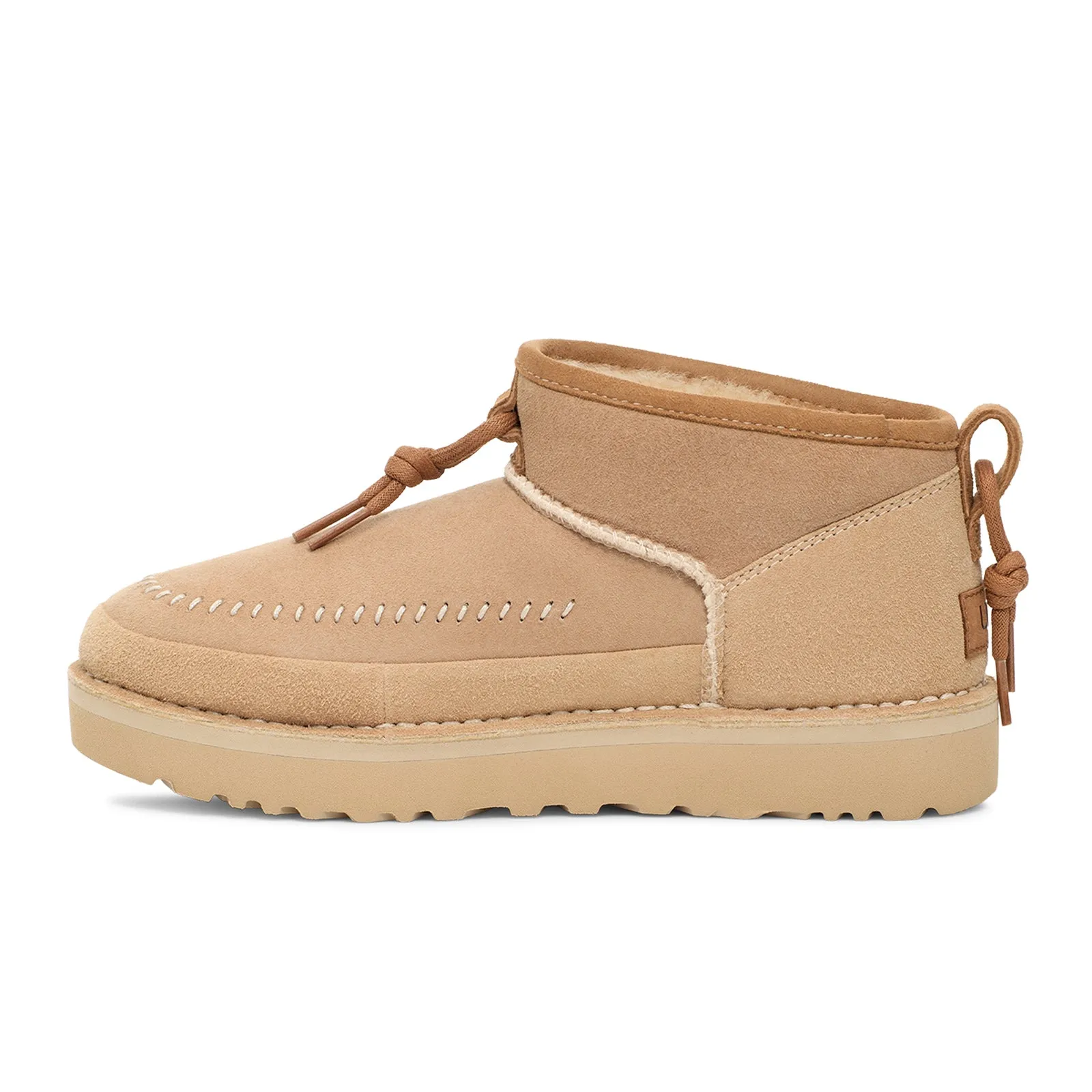 UGG® Ultra Mini Crafted Regenerate (Women) - Sand