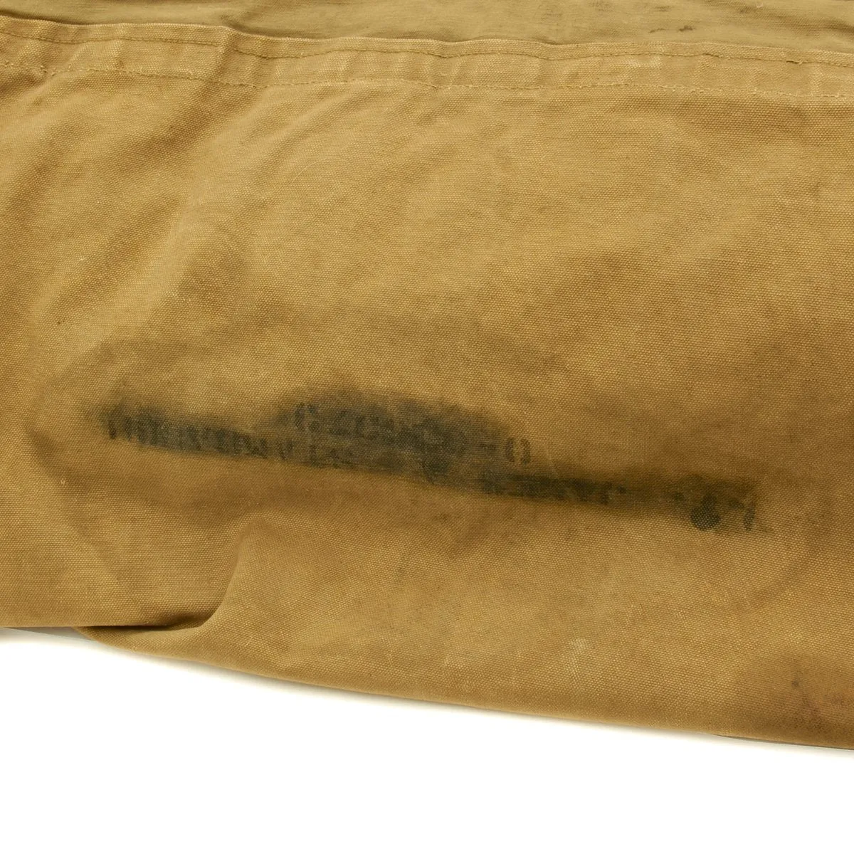 U.S. WWII Army Air Force Officer Named Model 1935 Bedroll