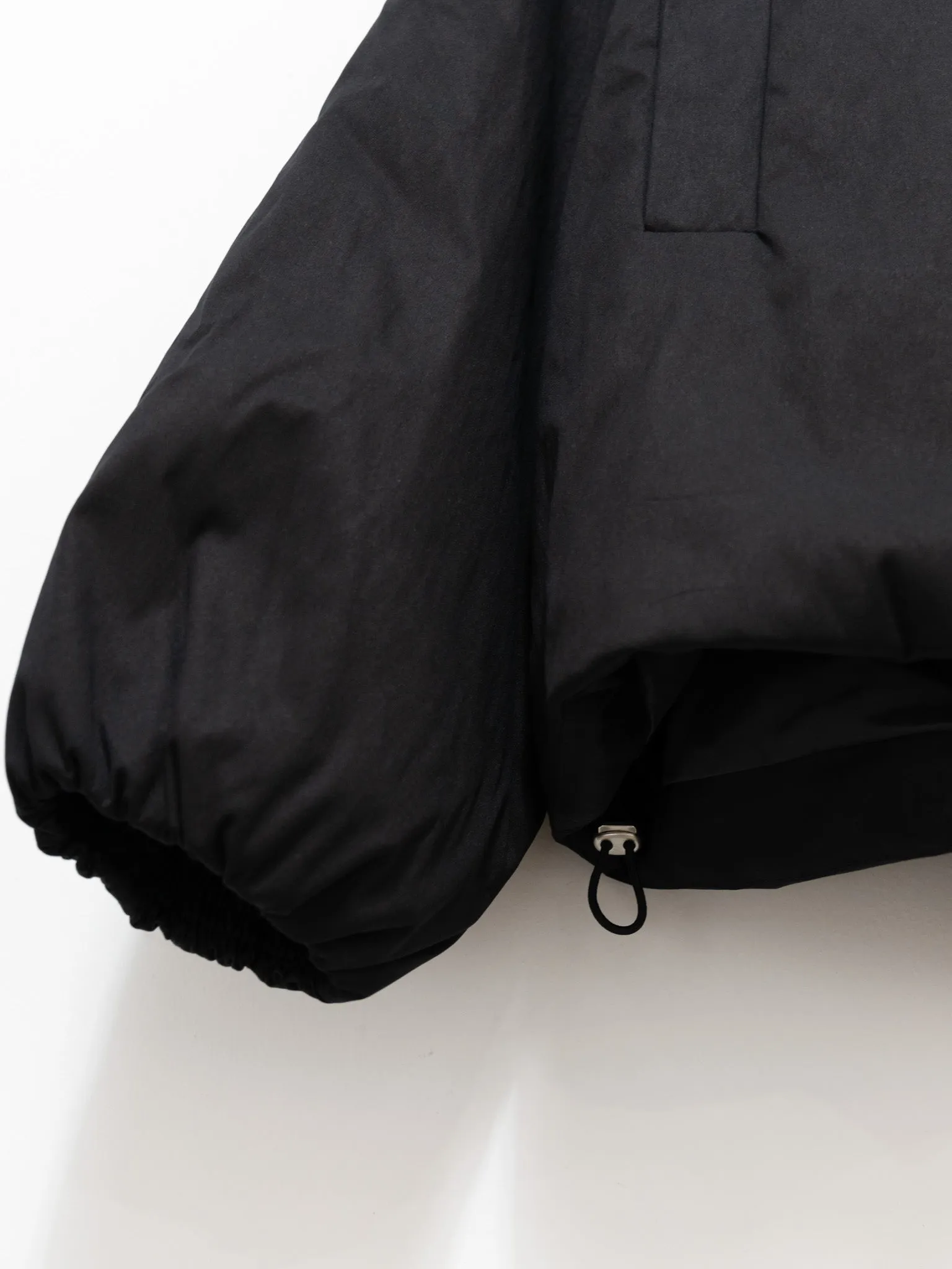 Vaner Showerproof Padded Jacket - Black