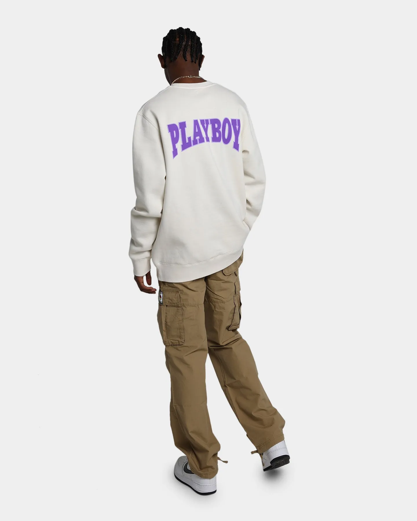 VARSITY CREWNECK