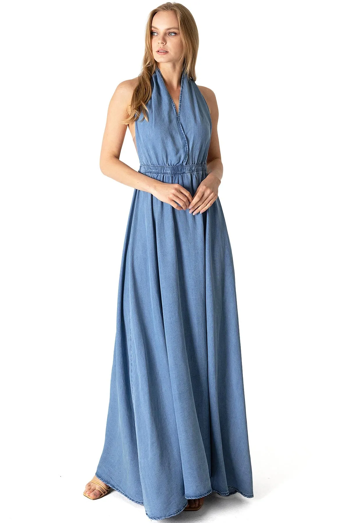 Verona Convertible Maxi Dress