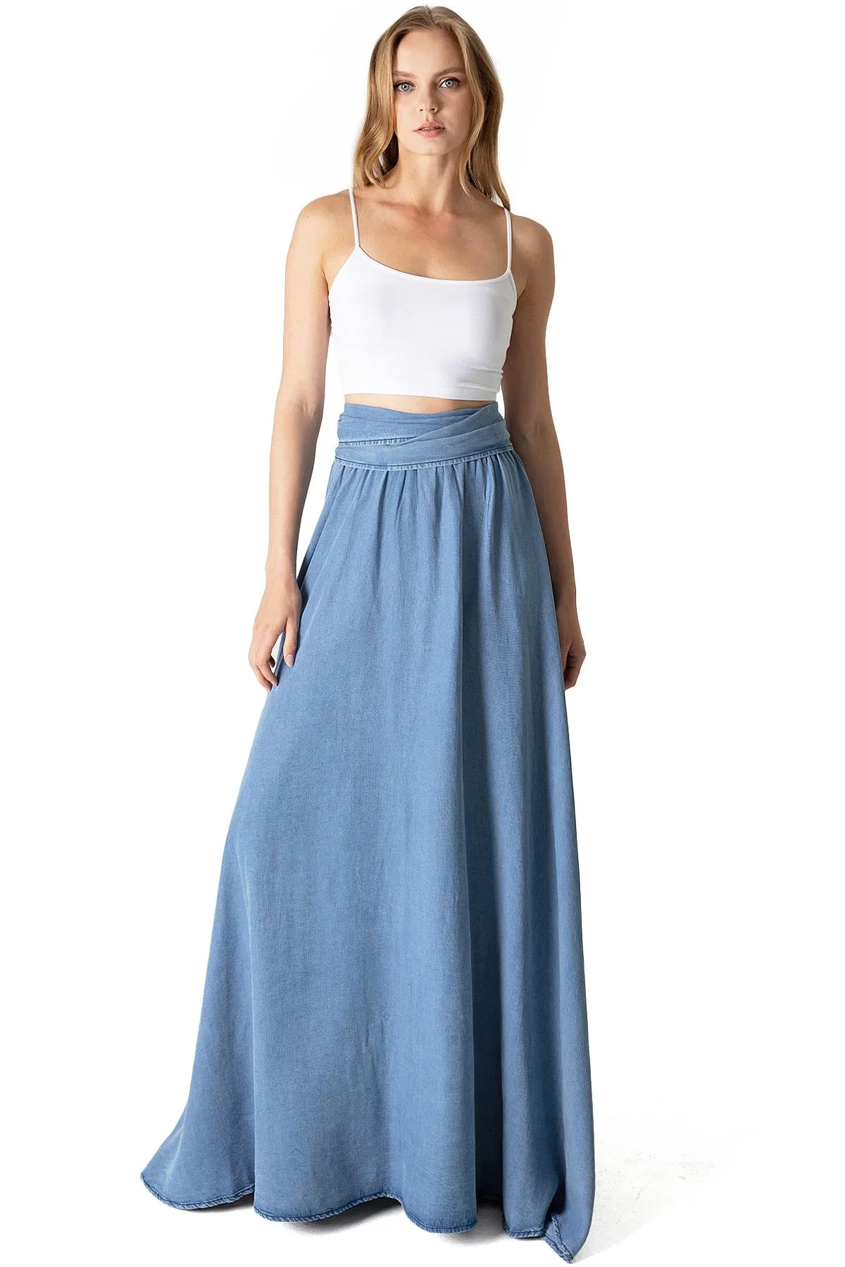 Verona Convertible Maxi Dress