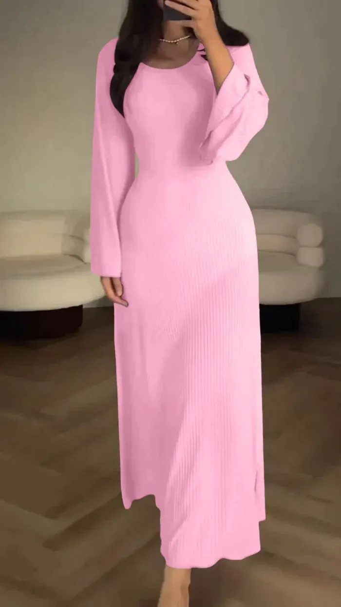 WINDESS™ | ELEGANT BODYCON MAXI DRESS