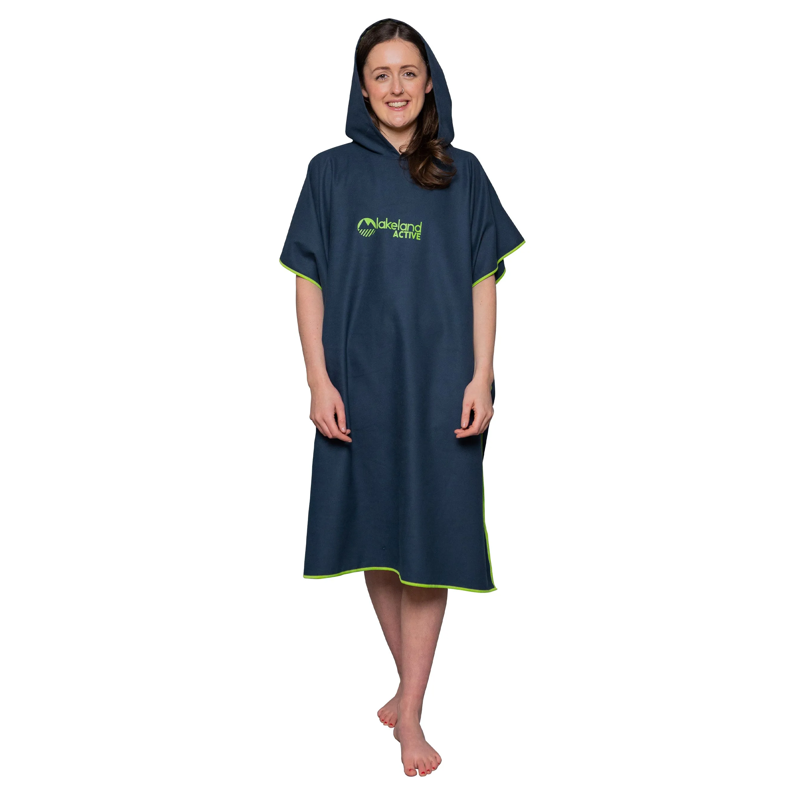 Women's Patterdale Quick Dry Changing Poncho