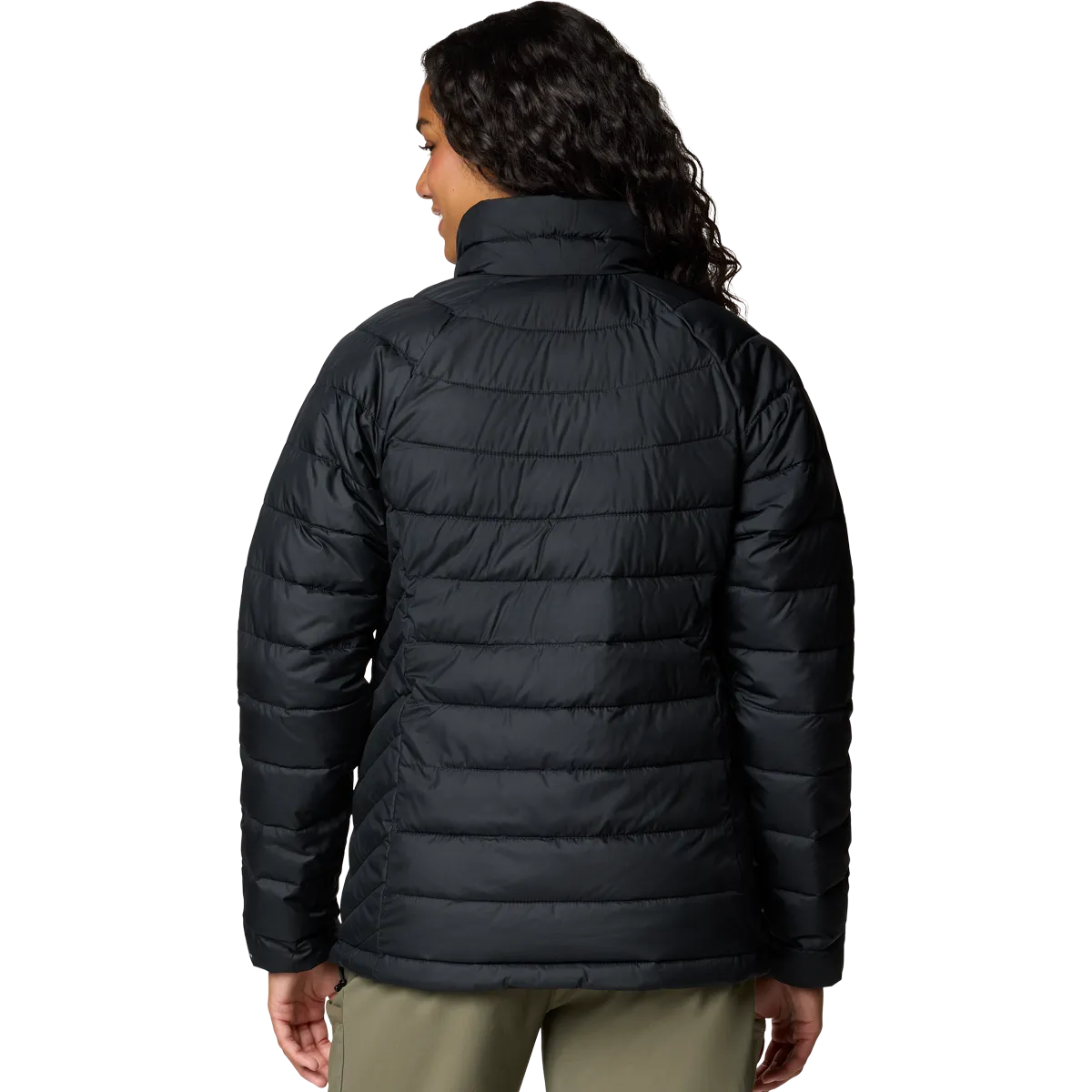 Women's Powder Lite II Full Zip Jacket